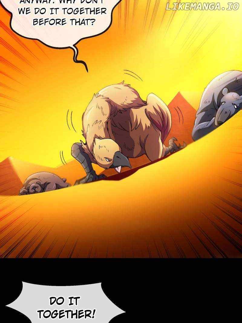 I Am The Monster Overlord Chapter 89 42